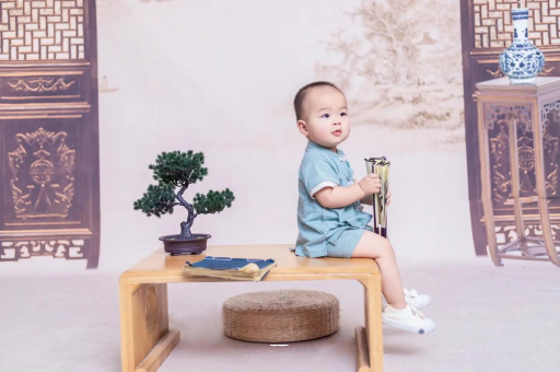 固始孕妇肚子上的黑线